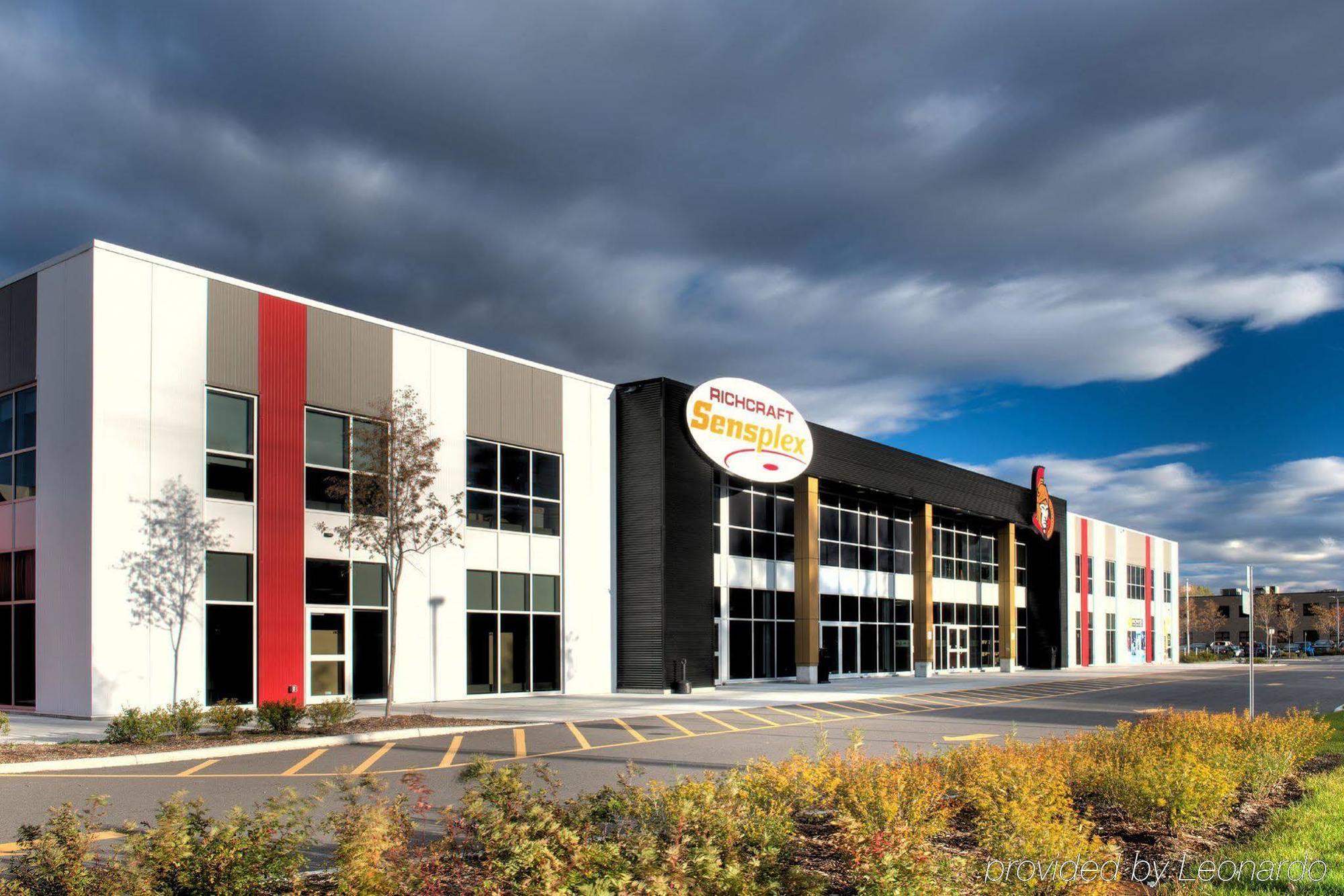 Holiday Inn Express & Suites Ottawa East-Orleans By Ihg Kültér fotó